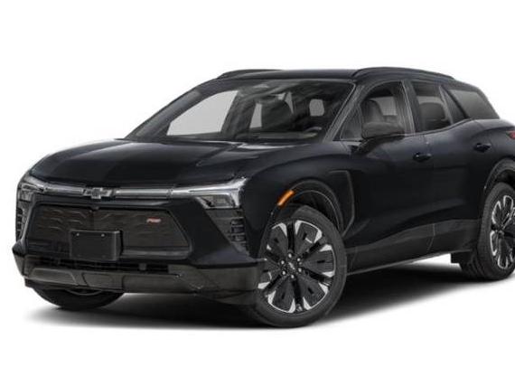 CHEVROLET BLAZER EV 2024 3GNKDCRJ7RS136200 image